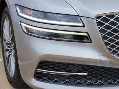 2023 Genesis G80 2.5T