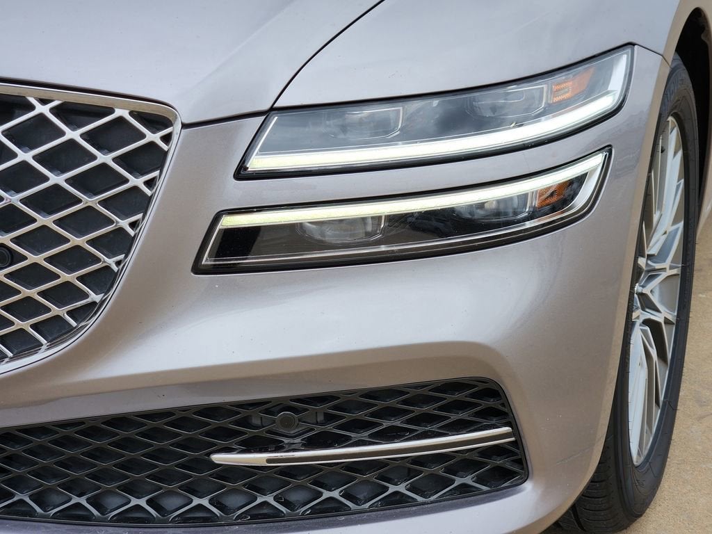 2023 Genesis G80 2.5T