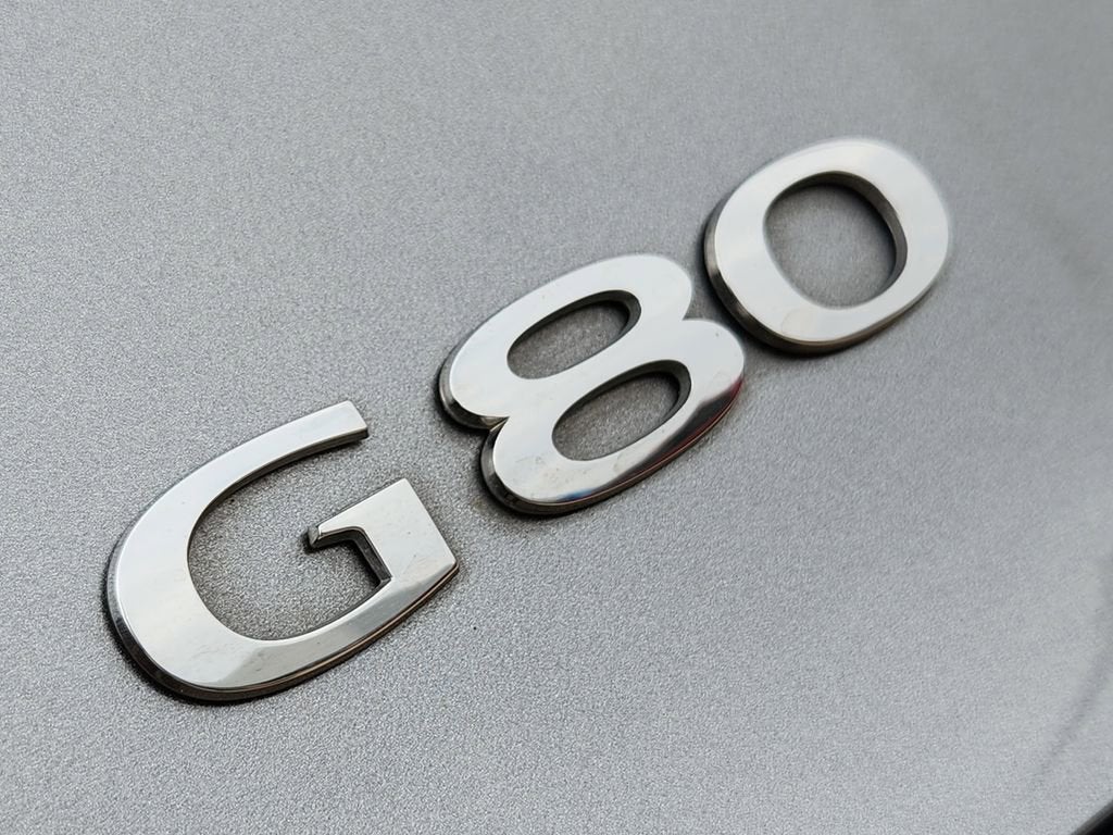2023 Genesis G80 2.5T