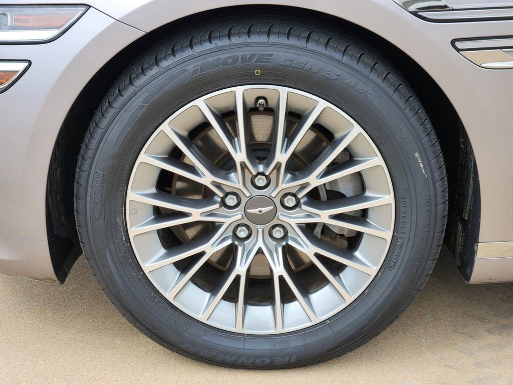 2023 Genesis G80 2.5T