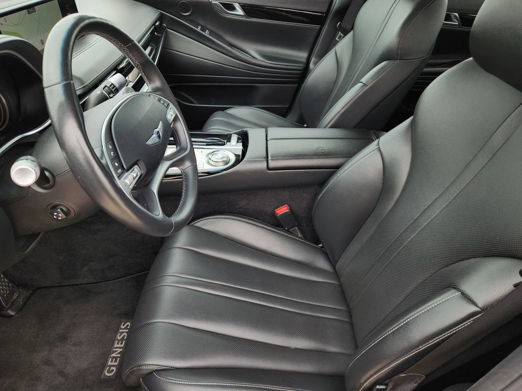 2023 Genesis G80 2.5T