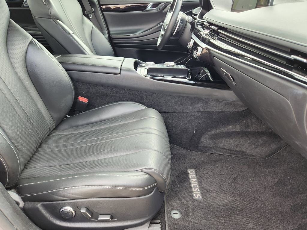 2023 Genesis G80 2.5T