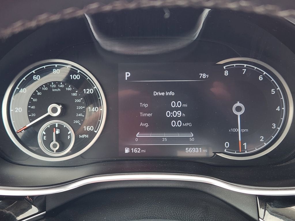 2023 Genesis G80 2.5T