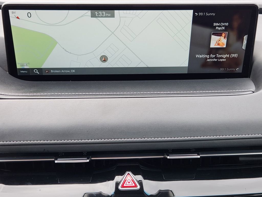 2023 Genesis G80 2.5T