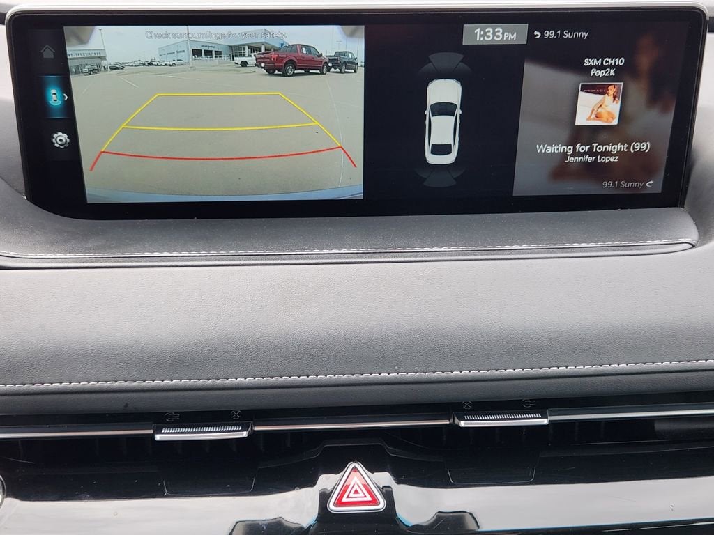 2023 Genesis G80 2.5T