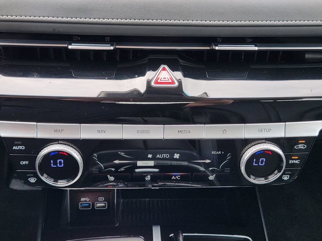 2023 Genesis G80 2.5T