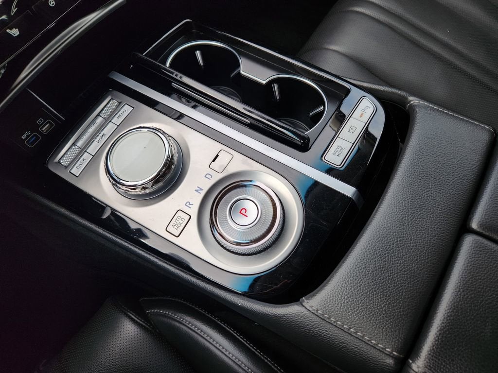 2023 Genesis G80 2.5T