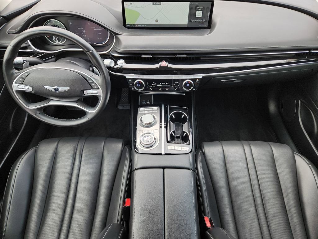 2023 Genesis G80 2.5T