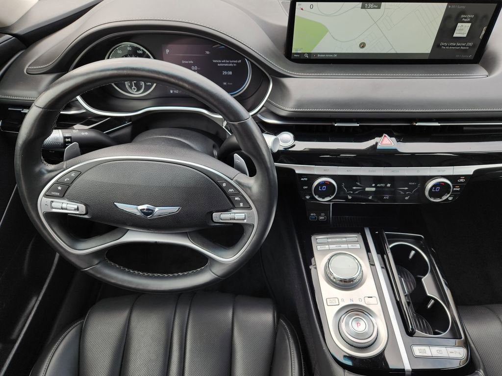 2023 Genesis G80 2.5T