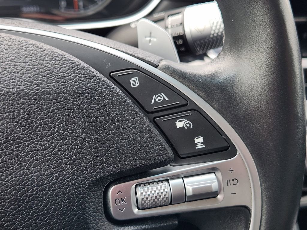 2023 Genesis G80 2.5T