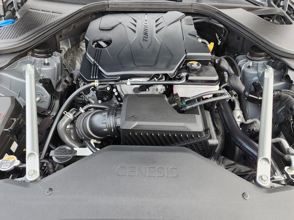 2023 Genesis G80 2.5T