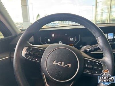 2025 Kia K5 EX