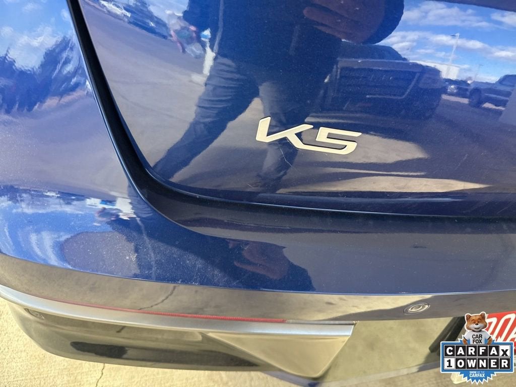 2025 Kia K5 EX