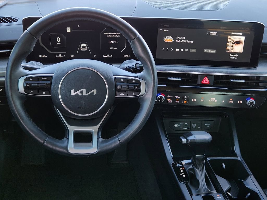 2025 Kia K5 EX