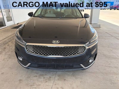 2017 Kia Cadenza Premium