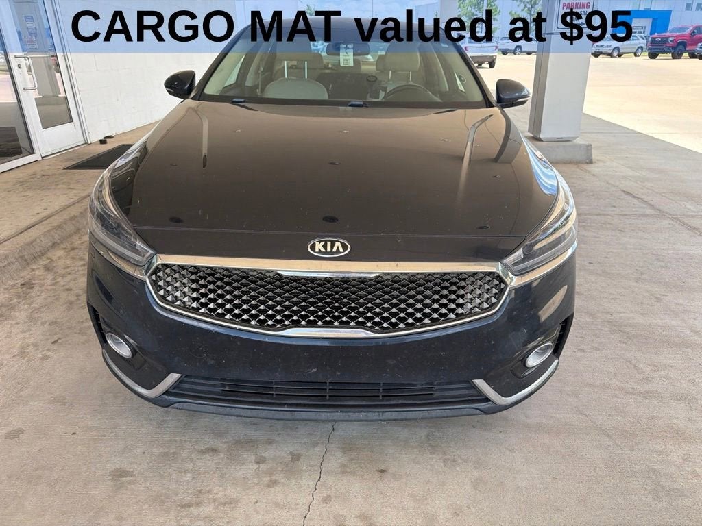 2017 Kia Cadenza Premium