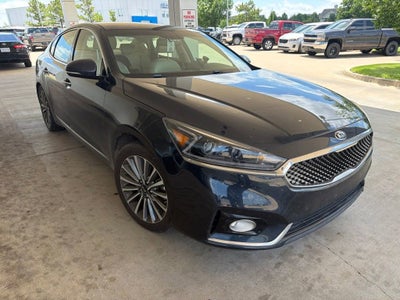 2017 Kia Cadenza Premium