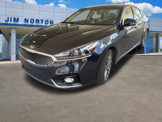 2017 Kia Cadenza Premium