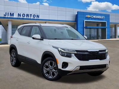 2024 Kia Seltos S
