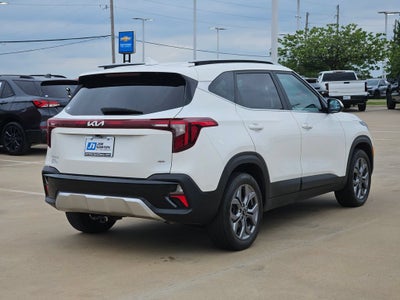 2024 Kia Seltos S