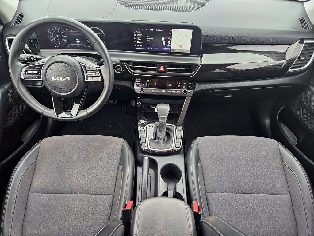 2024 Kia Seltos S