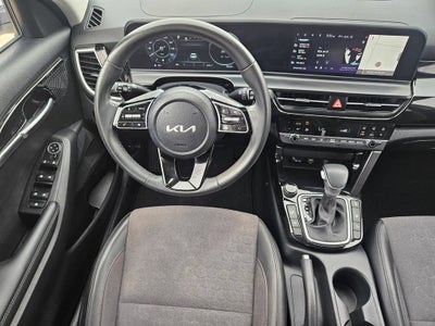 2024 Kia Seltos S