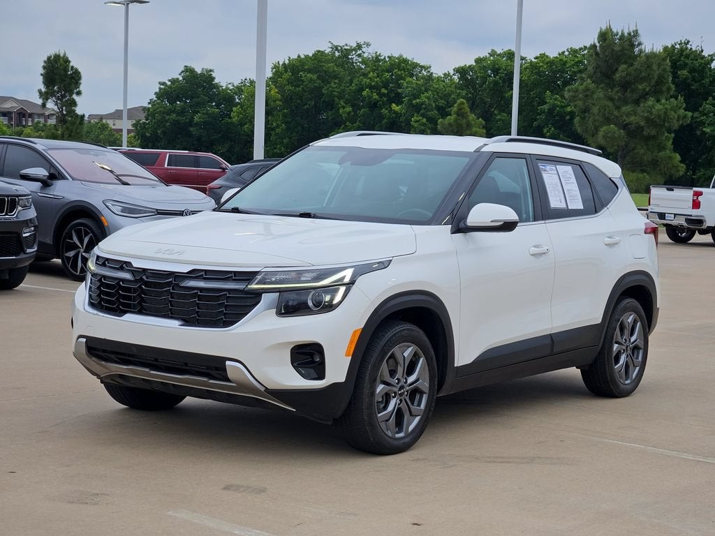 2024 Kia Seltos S