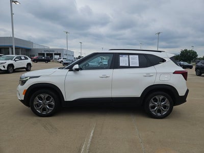 2024 Kia Seltos S