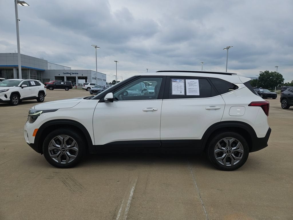 2024 Kia Seltos S