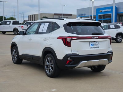 2024 Kia Seltos S
