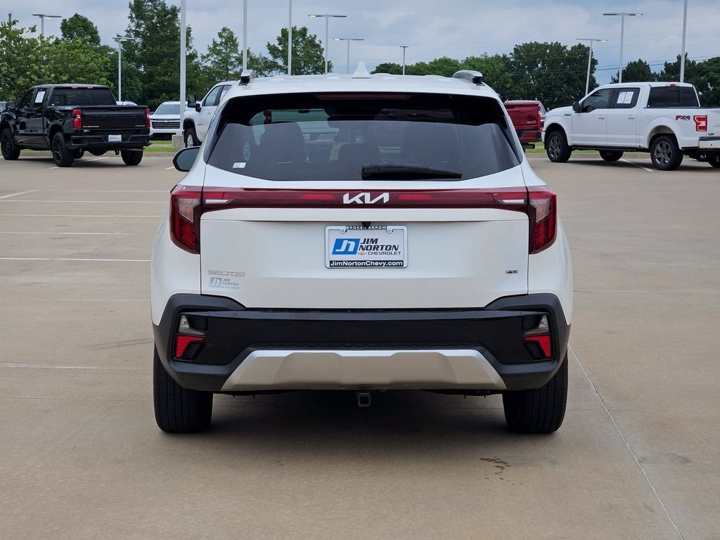 2024 Kia Seltos S