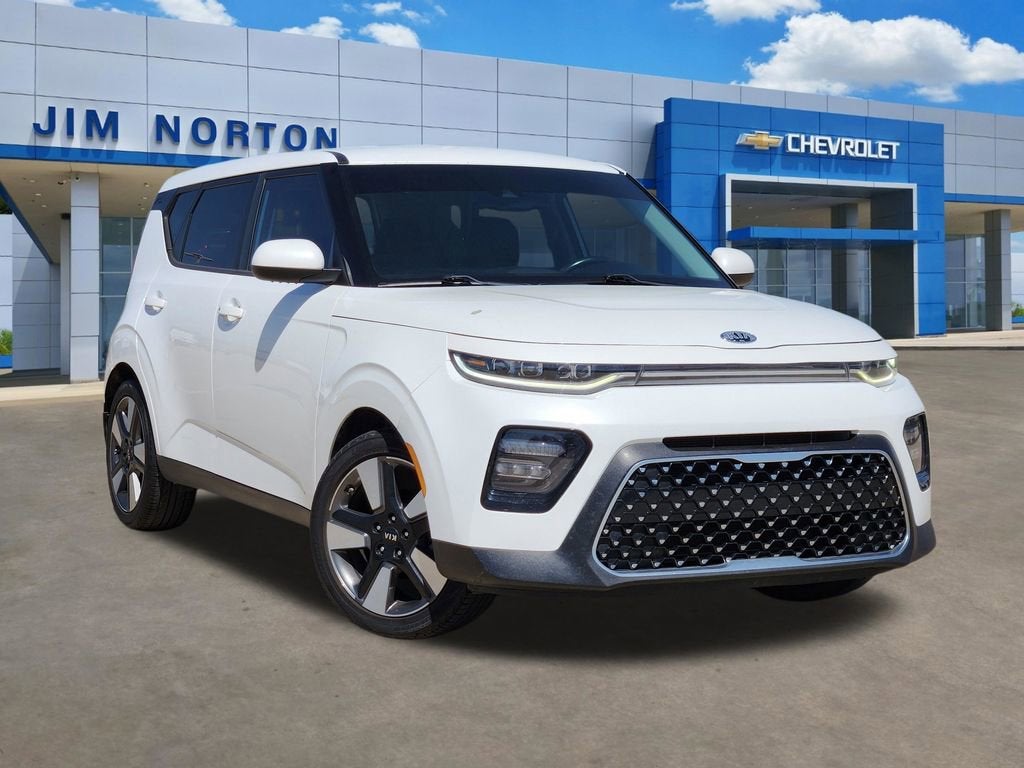 2020 Kia Soul EX