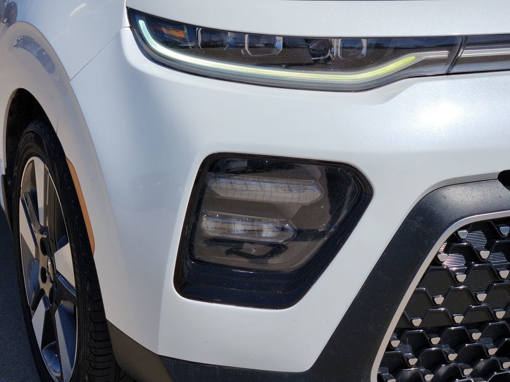 2020 Kia Soul EX