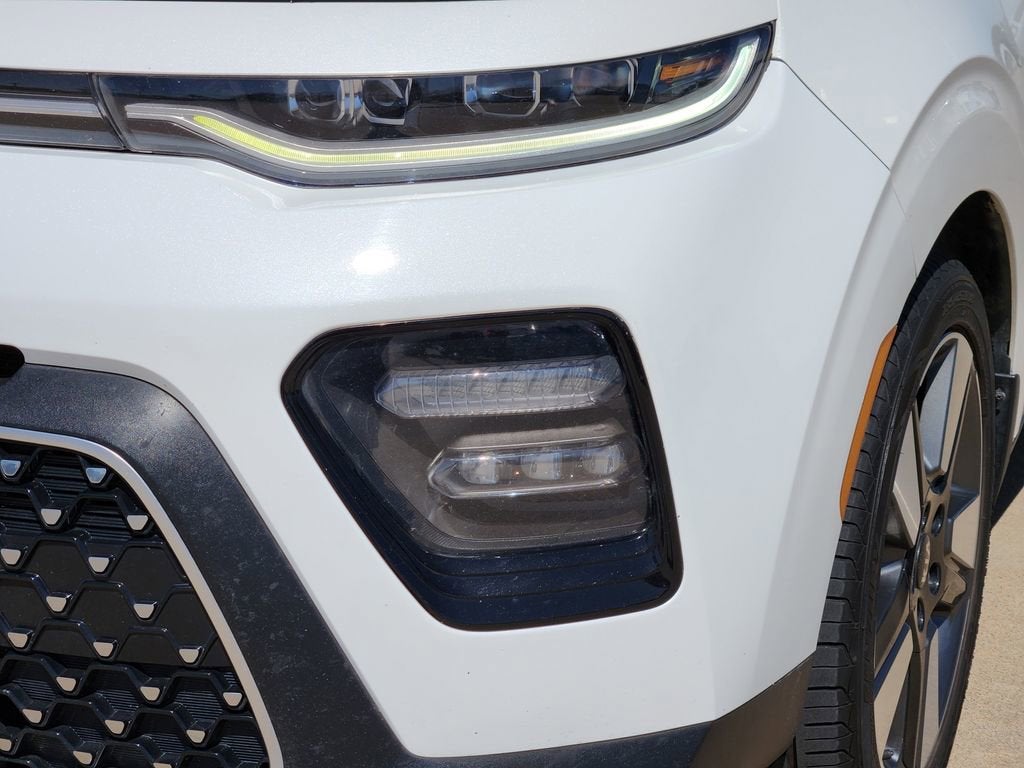 2020 Kia Soul EX