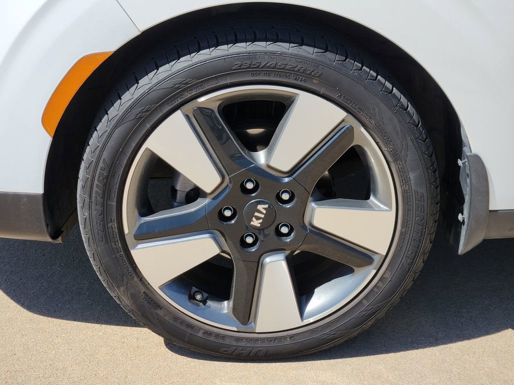 2020 Kia Soul EX