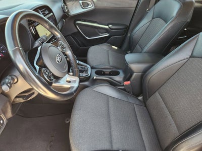 2020 Kia Soul EX