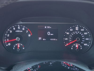 2020 Kia Soul EX