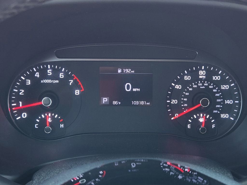 2020 Kia Soul EX