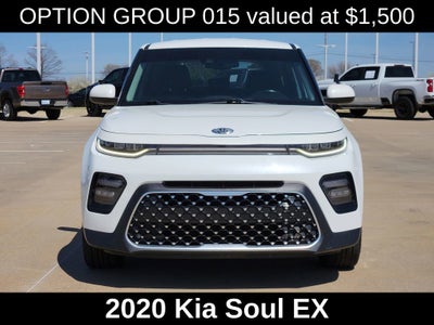 2020 Kia Soul EX