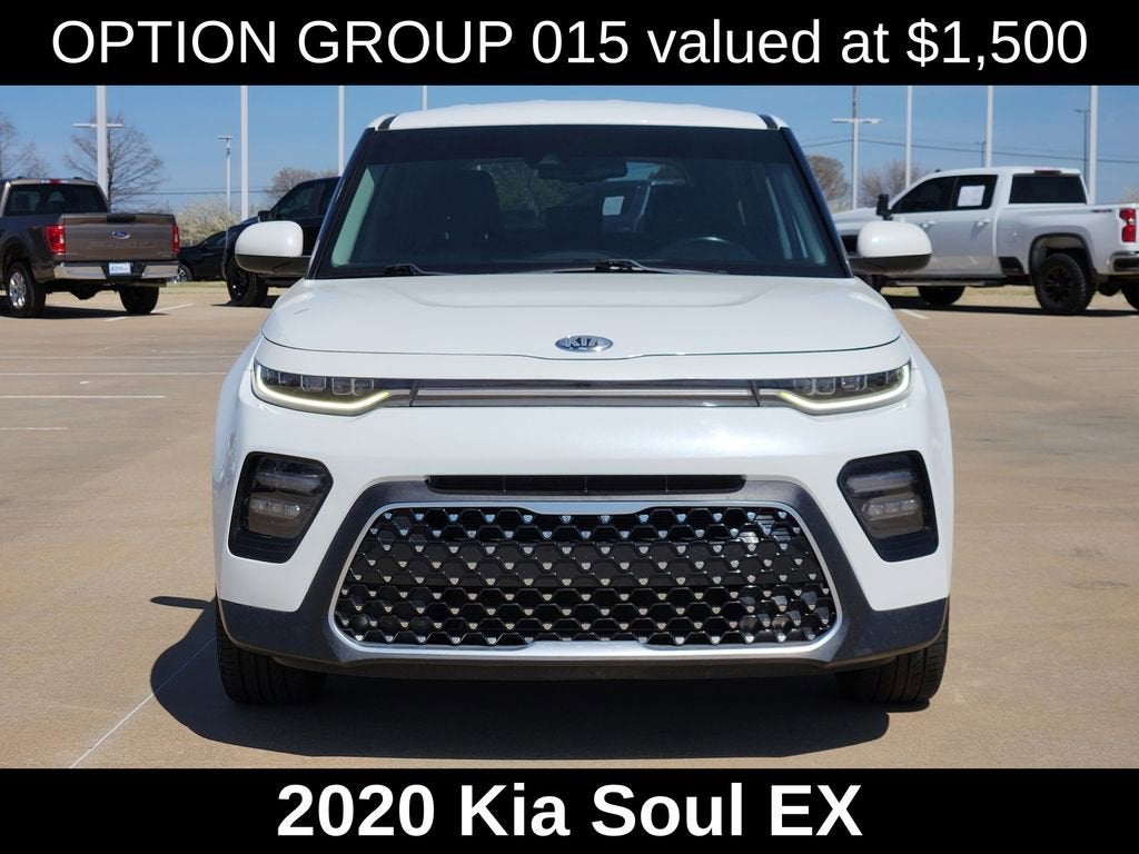 2020 Kia Soul EX