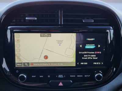 2020 Kia Soul EX