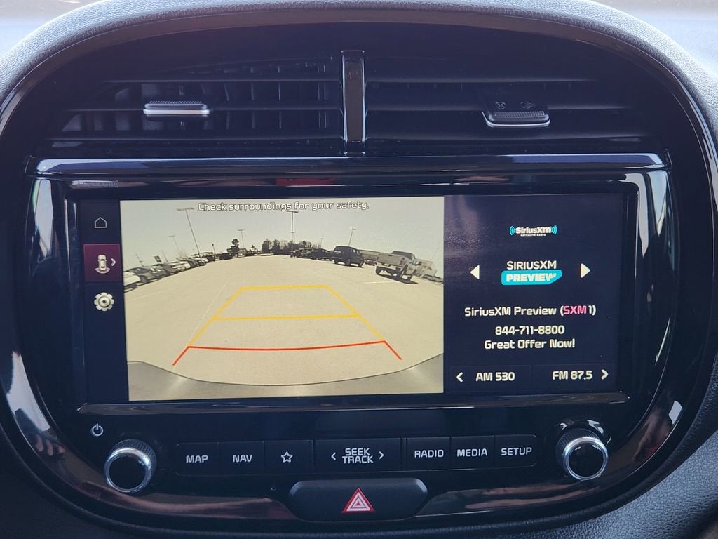 2020 Kia Soul EX