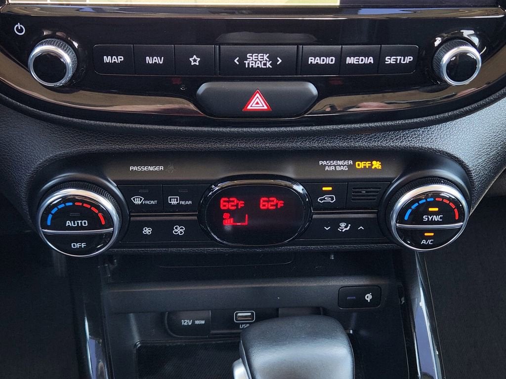 2020 Kia Soul EX