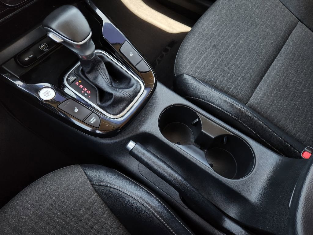2020 Kia Soul EX