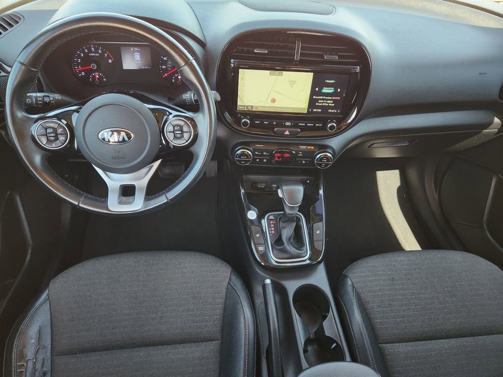 2020 Kia Soul EX