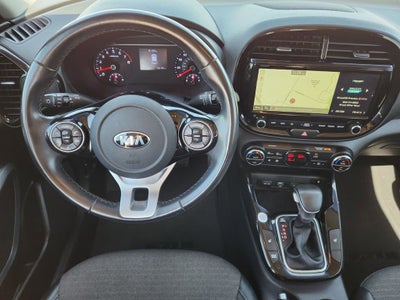 2020 Kia Soul EX