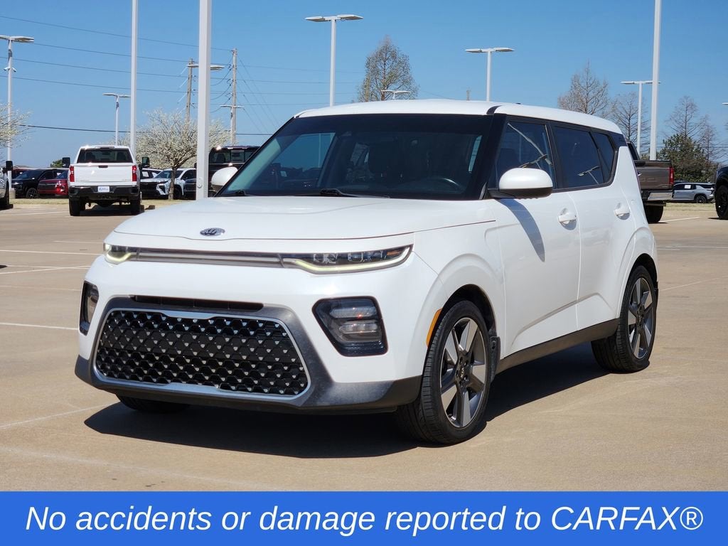 2020 Kia Soul EX