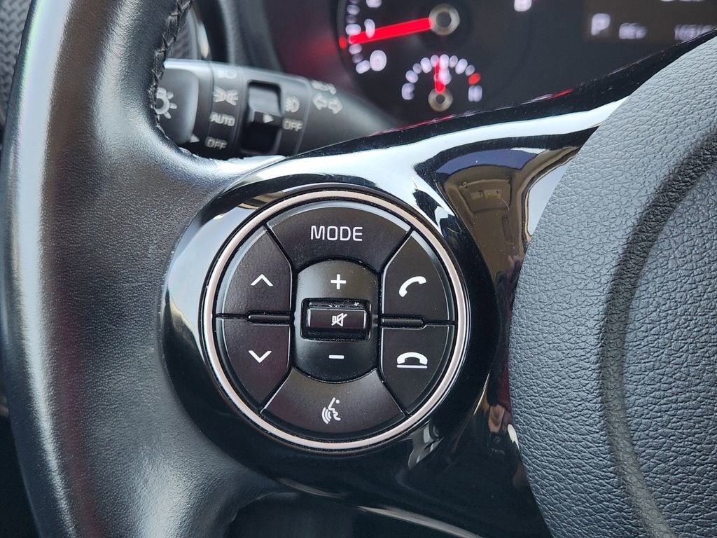 2020 Kia Soul EX