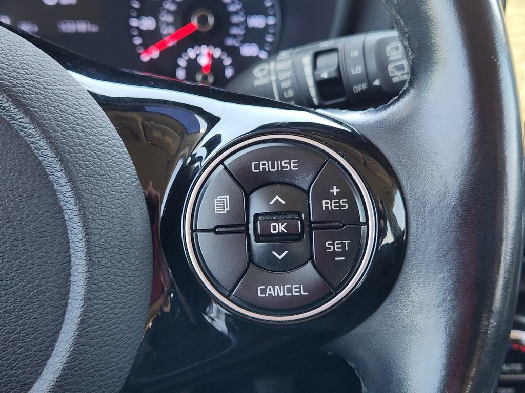 2020 Kia Soul EX