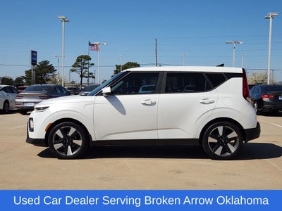 2020 Kia Soul EX